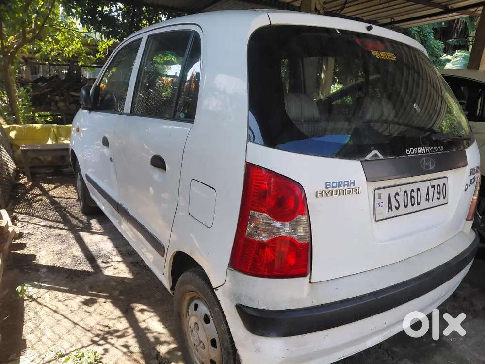 Hyundai Santro Xing 2004
