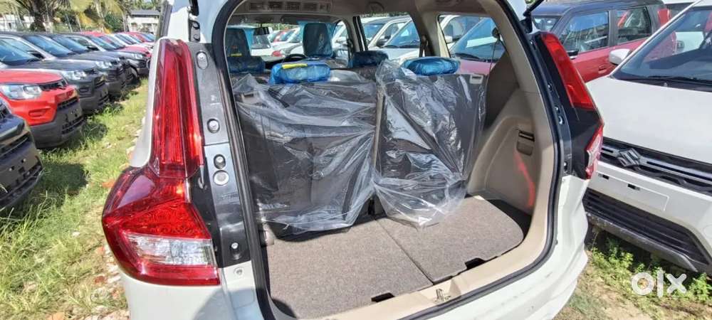 Ertiga Lxi 2026 Car