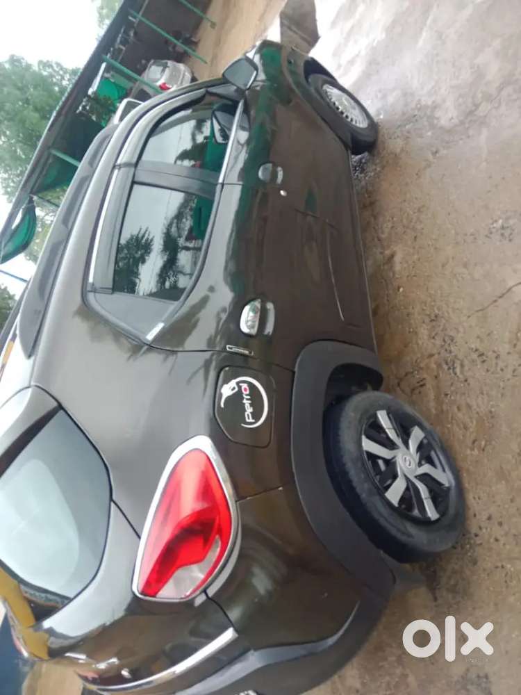 Renault Kwid 2017 Cng & Hybrids 120000 Km Driven