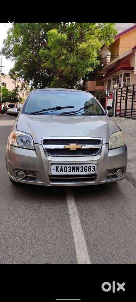Chevrolet Aveo Lt, 2011, Diesel