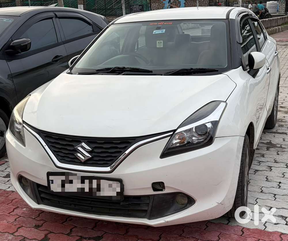Maruti Baleno Diesel 2017
