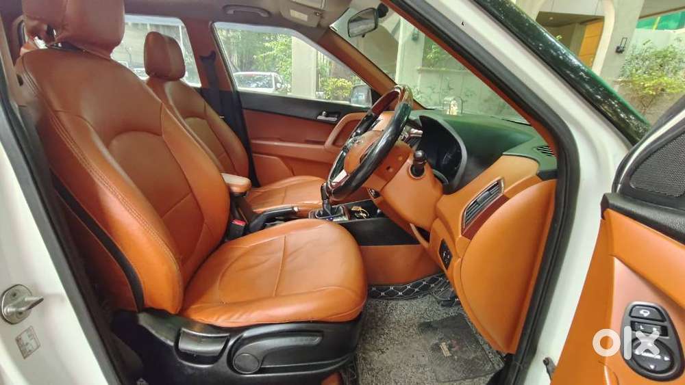 Hyundai Creta 1.6 Sx Option Diesel, 2019, Diesel
