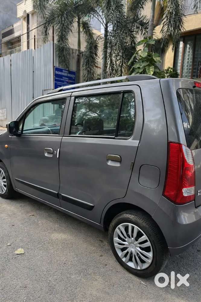 Maruti Suzuki Wagon R Vxi Petrol Perfect Engine
