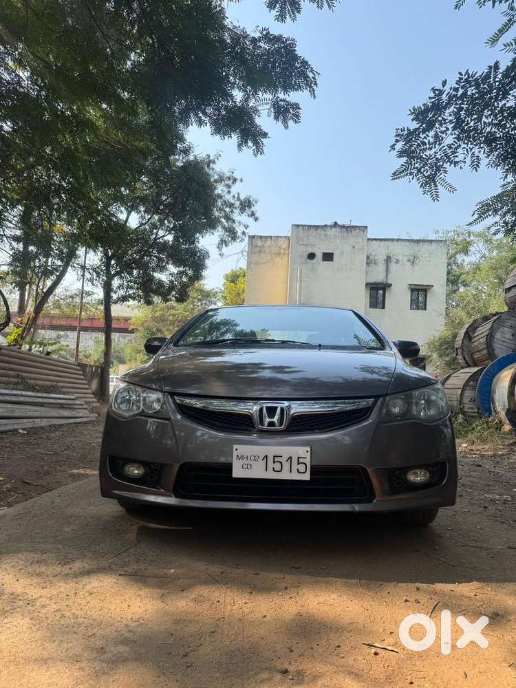 Honda Civic 2011 Petrol Good Condition