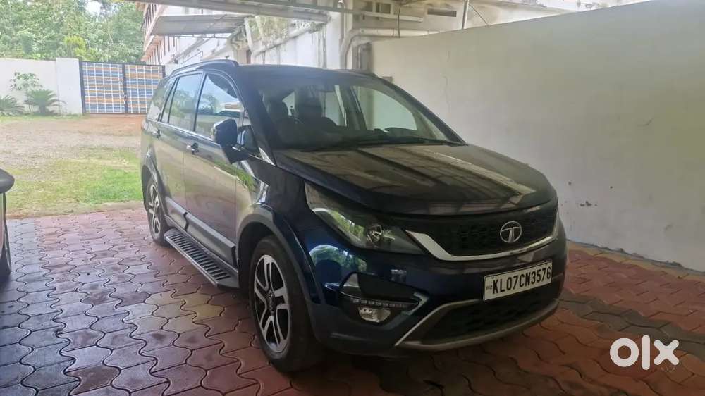 Tata Hexa 2.2 Xta 2018