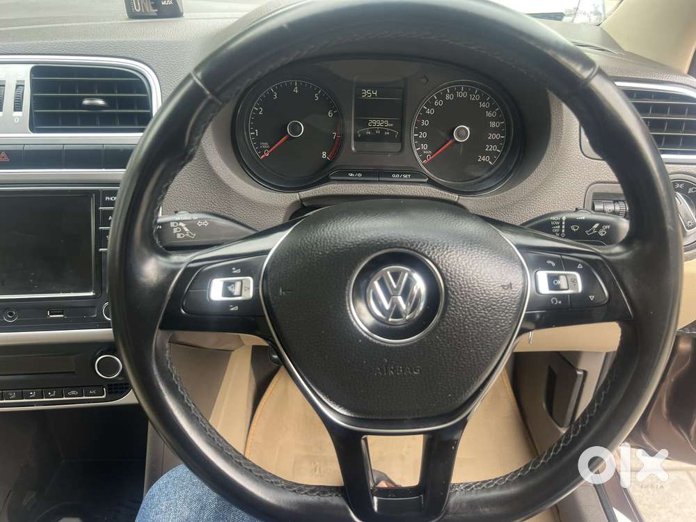Volkswagen Vento 1.6 Highline, 2018, Petrol