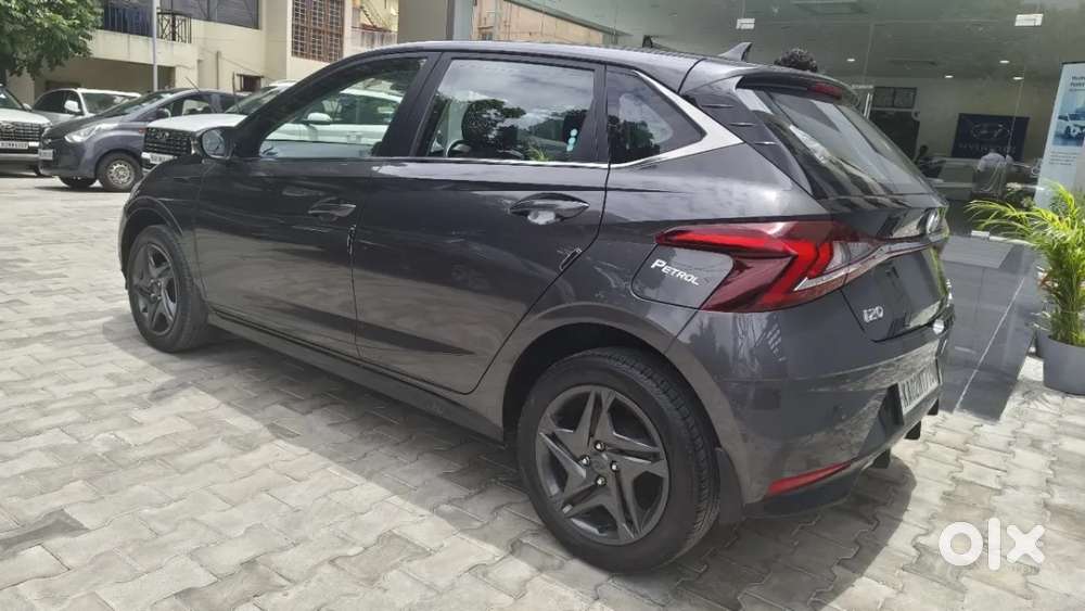 Hyundai I20 Sportz 1.2 Mt, 2023, Petrol