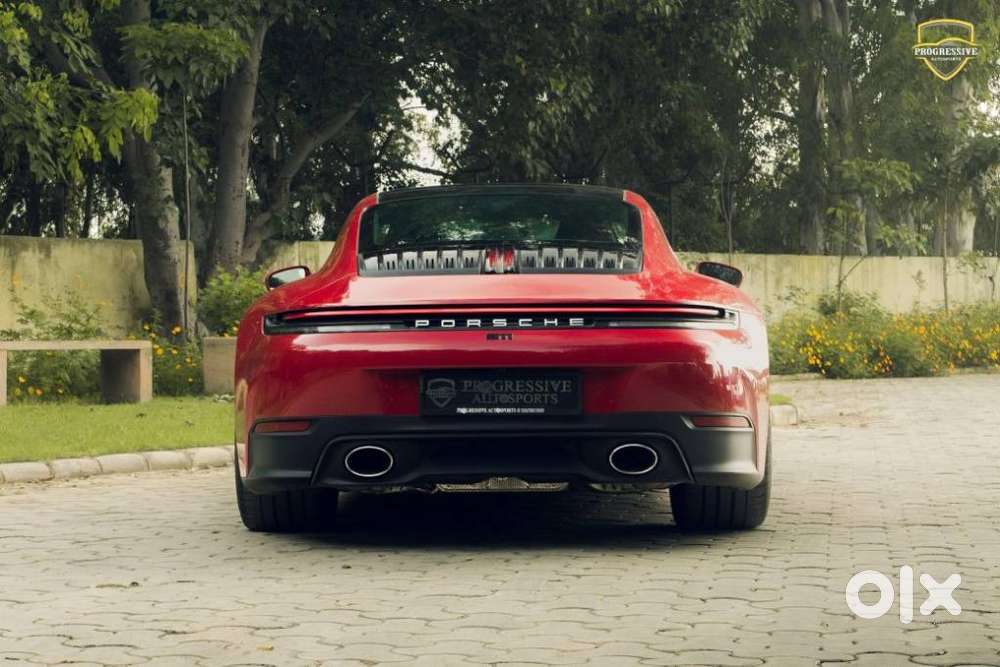 Porsche 911 Carrera, 2025, Petrol