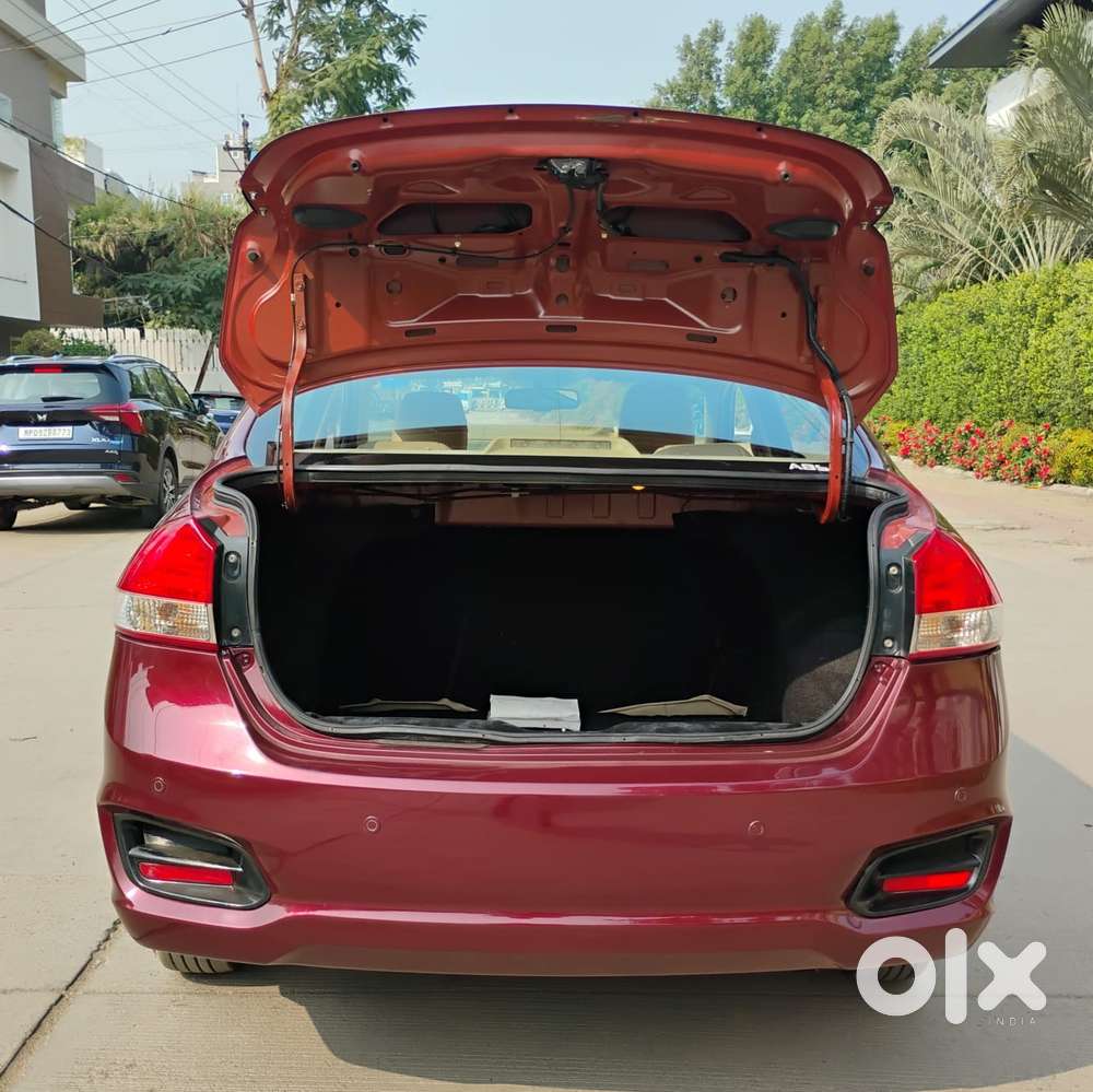 Maruti Suzuki Ciaz Zxi, 2015, Petrol