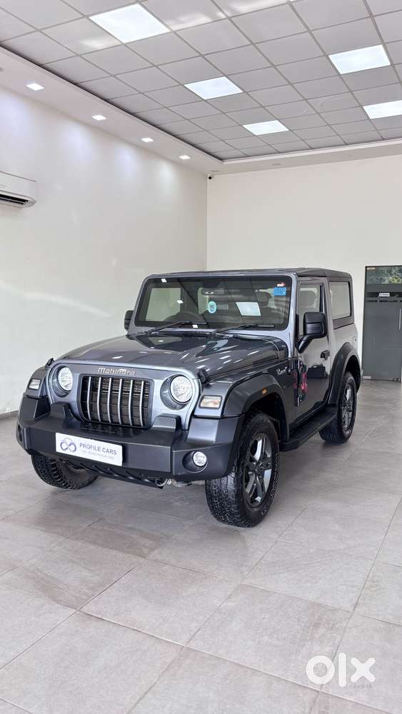 Mahindra Thar Lx Hard Top Petrol Mt 4wd, 2022, Diesel