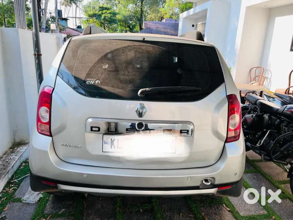 Renault Duster 2015 Diesel 100000 Km Driven