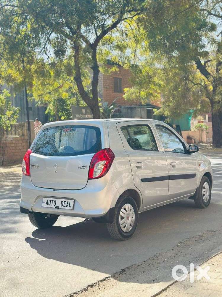 Maruti Suzuki Alto 800 Lxi Opt, 2018, Petrol