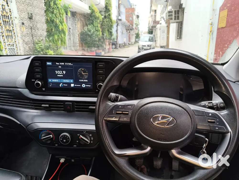 Hyundai New I20 Sportz 2022 Diesel Well Maintained