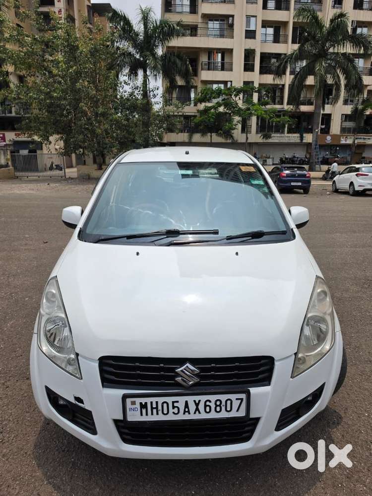 Maruti Ritz Diesel Manual 2012