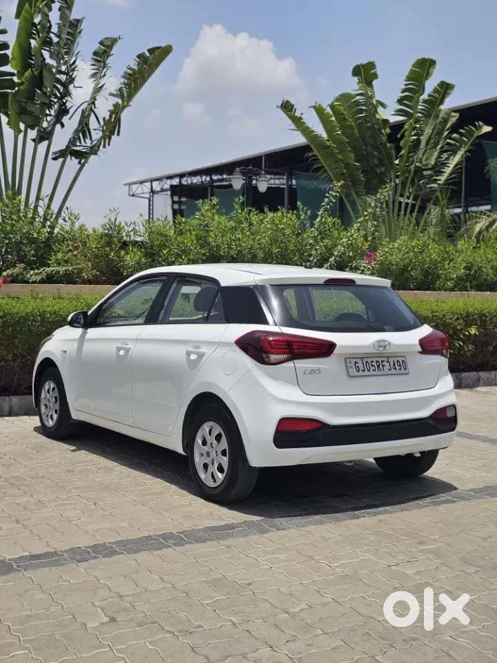 Hyundai Elite I20 [ ] 1.2 Magna Executive, 2018, Petrol