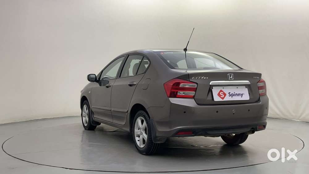 Honda City 2011-2013 1.5 S At, 2013, Petrol