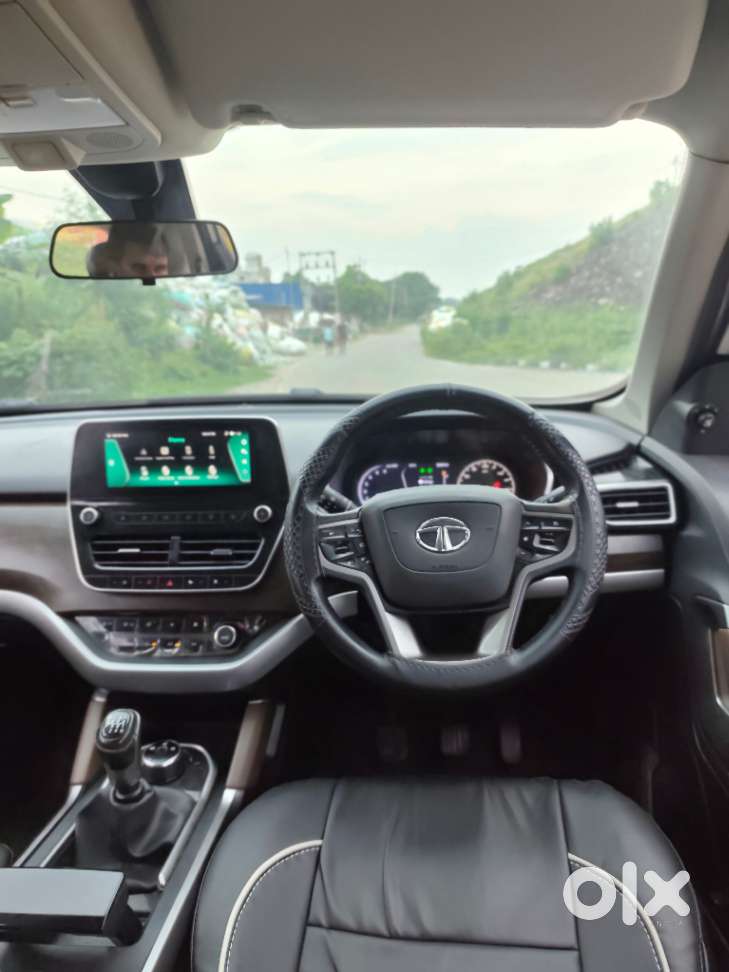 Tata Harrier Xz, 2019, Diesel