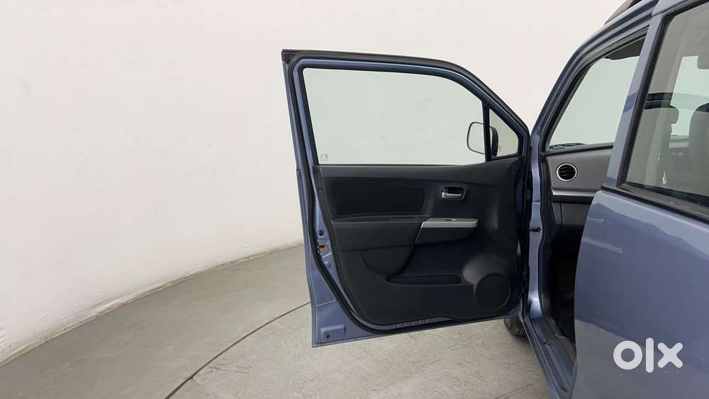 Maruti Suzuki Wagon R Lxi 1.0, 2012, Petrol