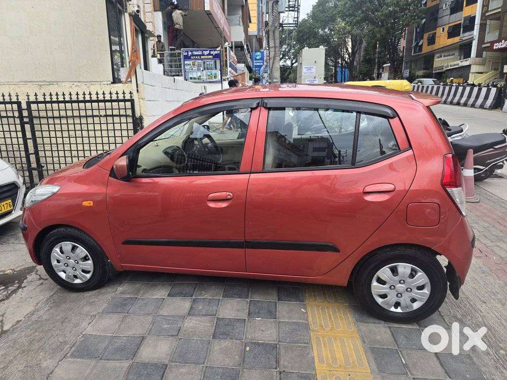 Hyundai I10 Sportz Option, 2009, Petrol