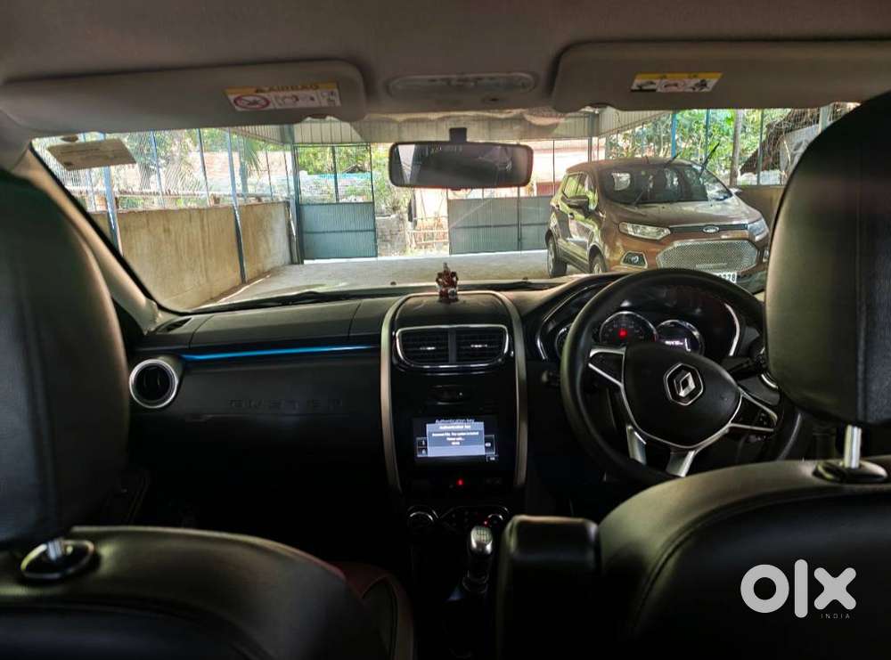 Renault Duster 1.5 110 Ps Rxz 4x2 Amt Diesel, 2019, Diesel