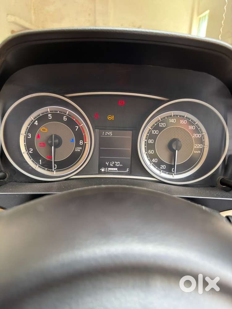 2019 Maruti Suzuki Dzire