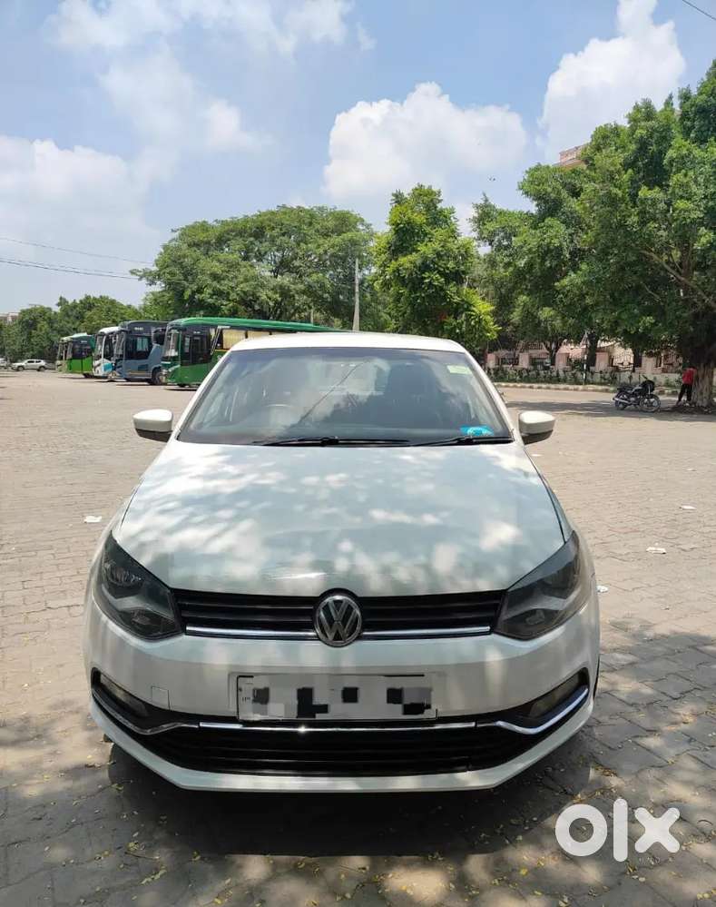Volkswagen Polo Tdi 1.5 Highline 2015