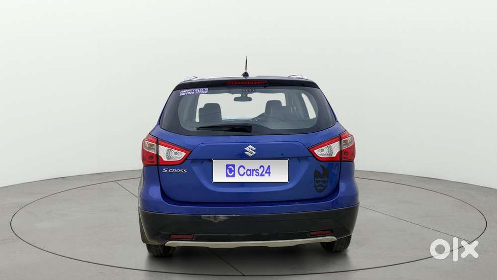 Maruti Suzuki S-cross Alpha 1.3, 2016, Diesel
