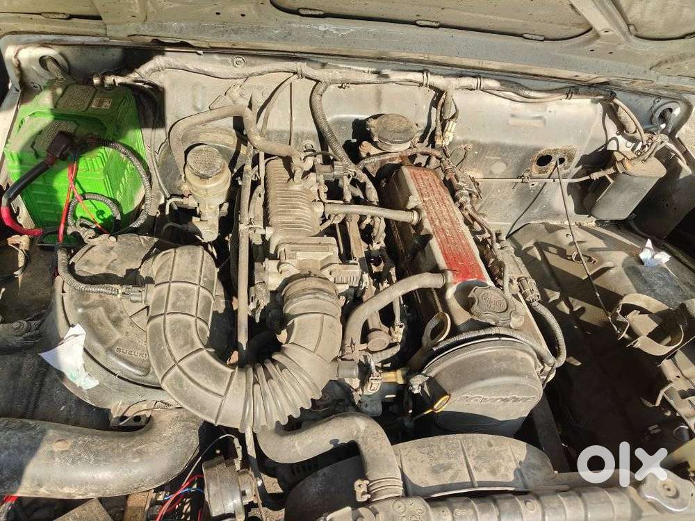 Maruti Suzuki Gypsy King St 4x4, 2019, Petrol