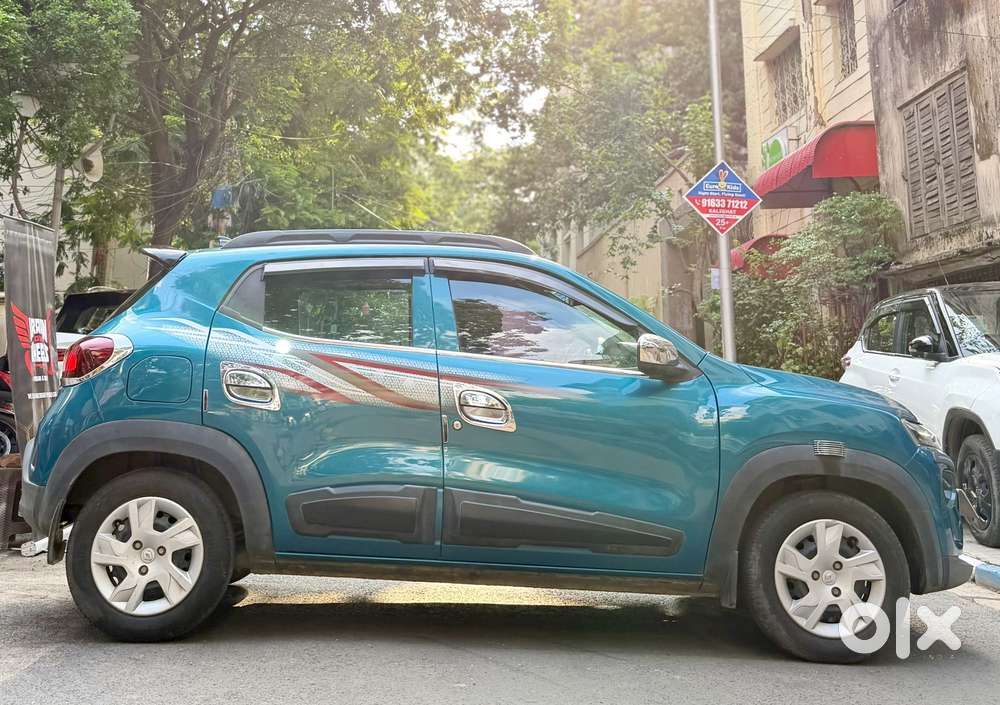 Renault Kwid Rxt Optional, 2021, Petrol