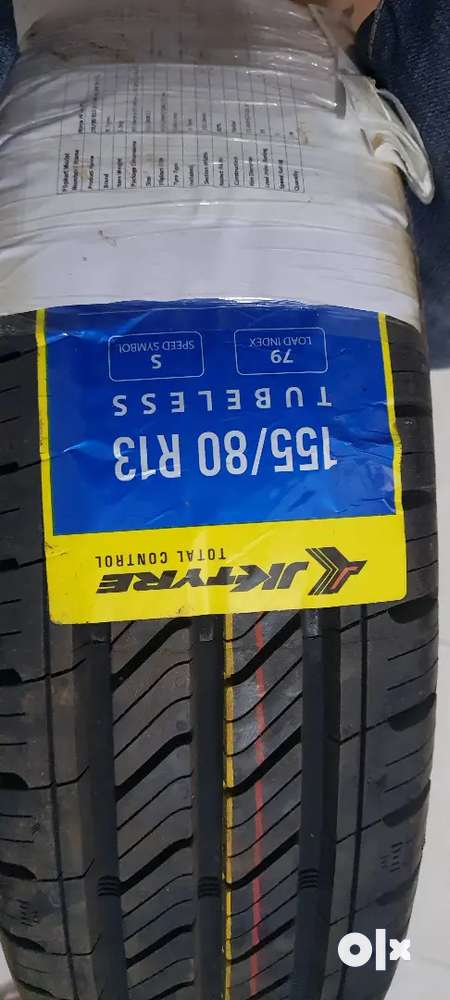 Jk Tyres 155 80 r13 Tubeless Spare Parts 1704625923