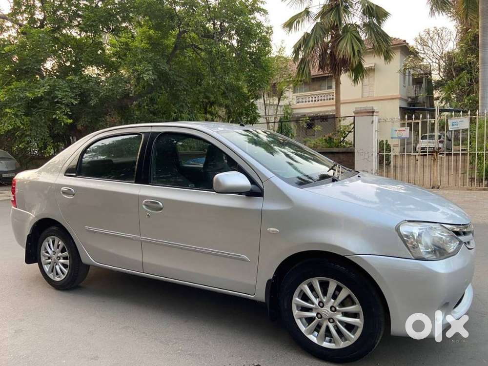 Toyota Etios Vx D, 2012, Diesel