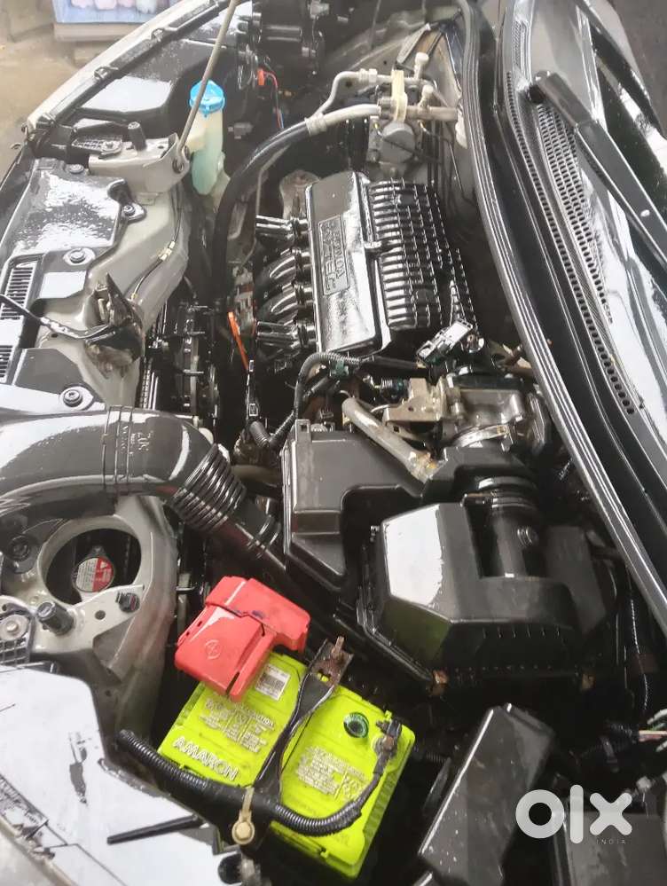 Honda Wr-v 2017 Petrol Manual