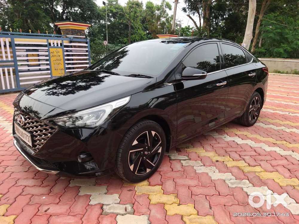 Hyundai Verna 1.5 Sx (o) Petrol Mt, 2020, Petrol