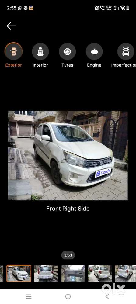 Maruti Suzuki Celerio Lxi 2017