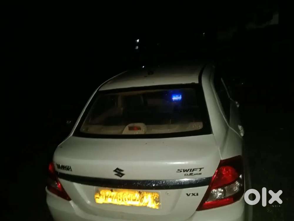 Maruti Suzuki Swift Dzire 2nd 2017