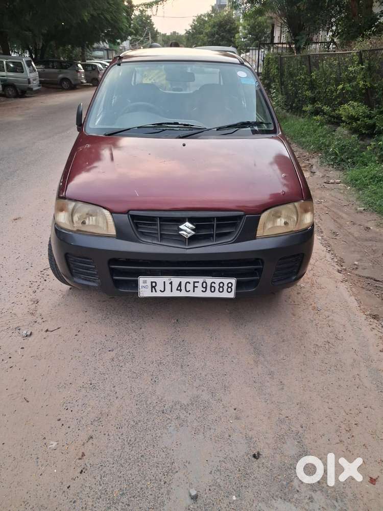 Maruti Suzuki Alto Lx Bsiii, 2008, Petrol