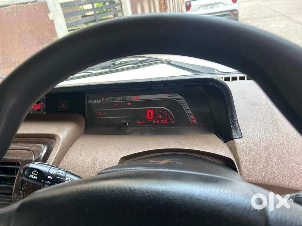 Mahindra Bolero 2021 Diesel Well Maintained