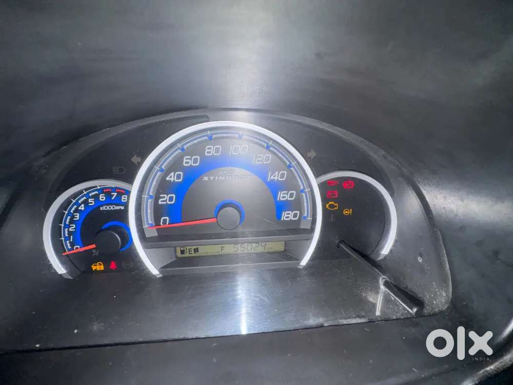 Maruti Suzuki Wagon R 2014