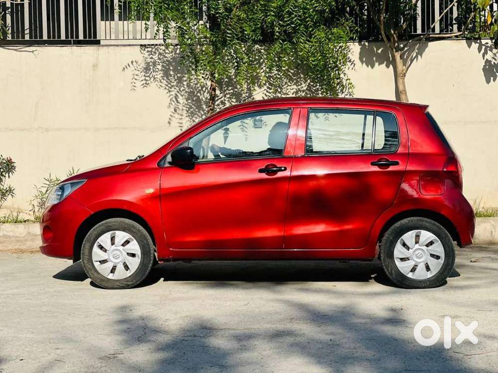 Maruti Suzuki Celerio 1.0 Vxi Mt, 2014, Petrol