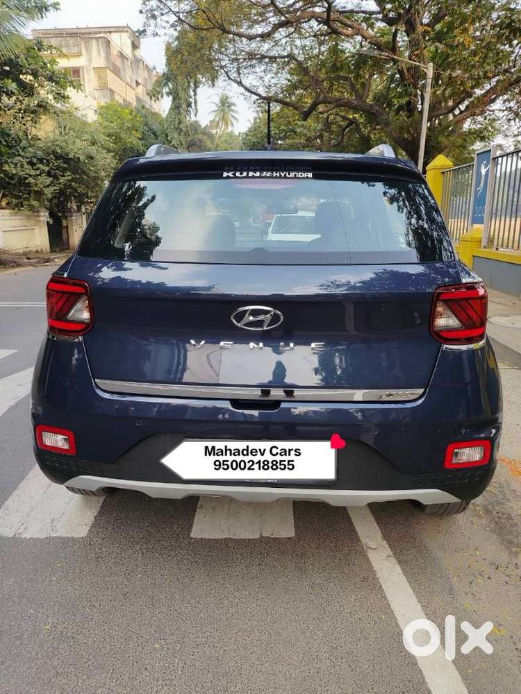 Hyundai Venue S Mt 1.2 Kappa, 2022, Petrol