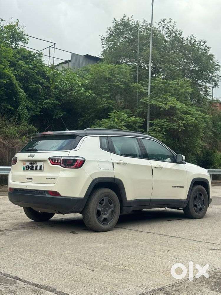 Jeep Compass 2.0 Sport Diesel, 2018, Diesel
