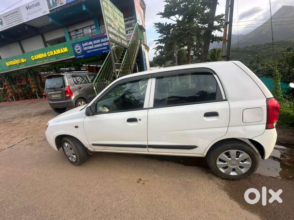 Maruti Suzuki Alto K10 2012 Petrol 63000 Km Driven