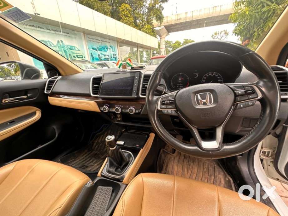 Honda City 1.5 Zx I-vtec Mt, 2024, Petrol