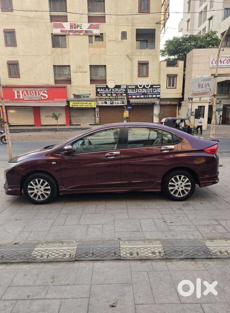 Honda City 1.5 Sv I-vtec Mt, 2014, Petrol