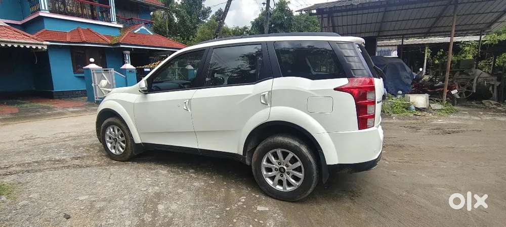 Mahindra Xuv500 2017 Diesel Well Maintained