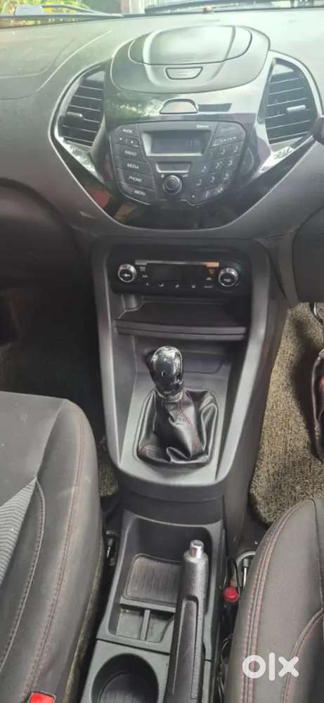 Ford Figo 2018 Diesel