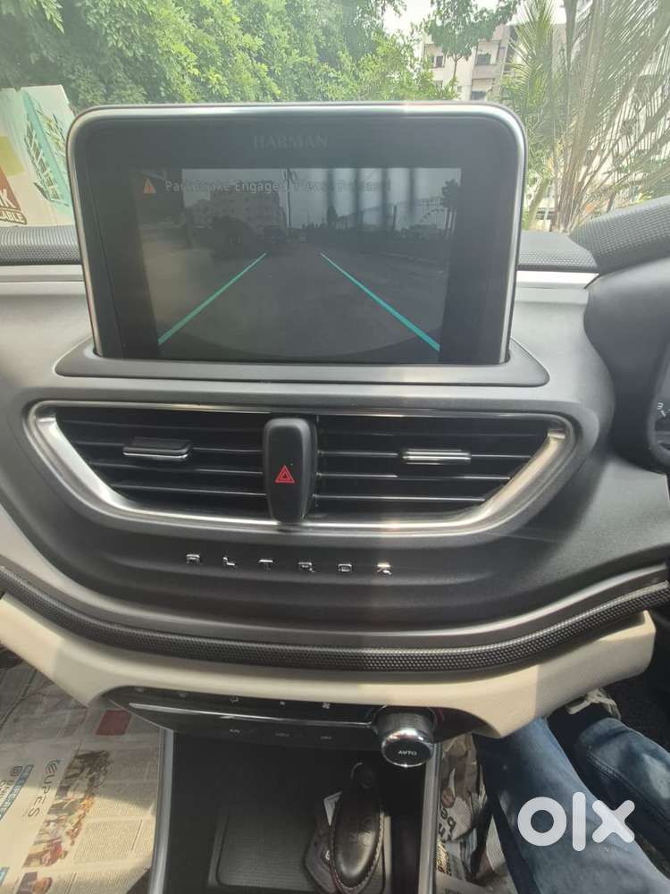 Tata Altroz Xz, 2021, Petrol