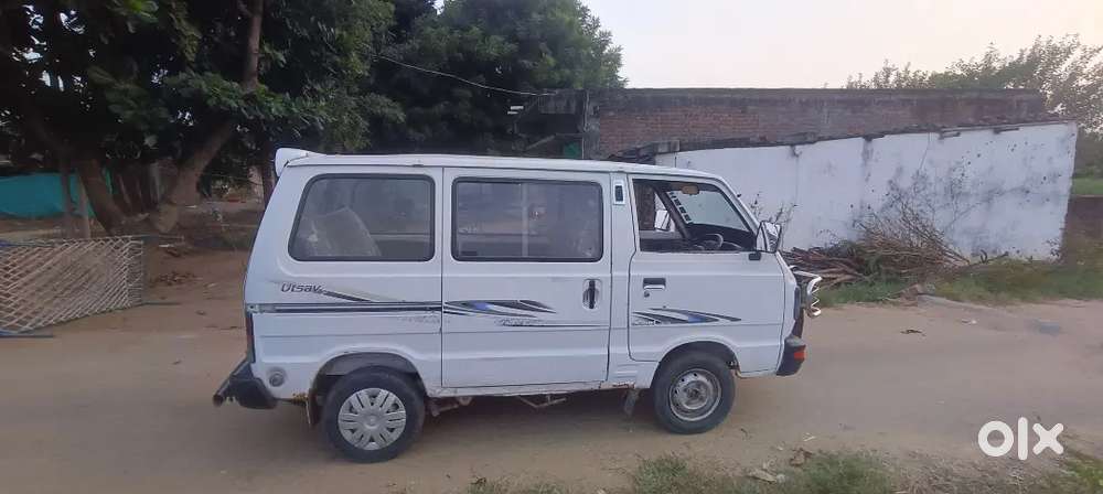 Maruti Suzuki Omni 2016 Variant