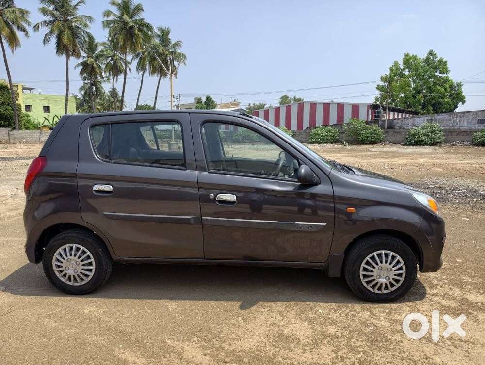 Maruti Suzuki Alto 800 Lxi, 2018, Petrol