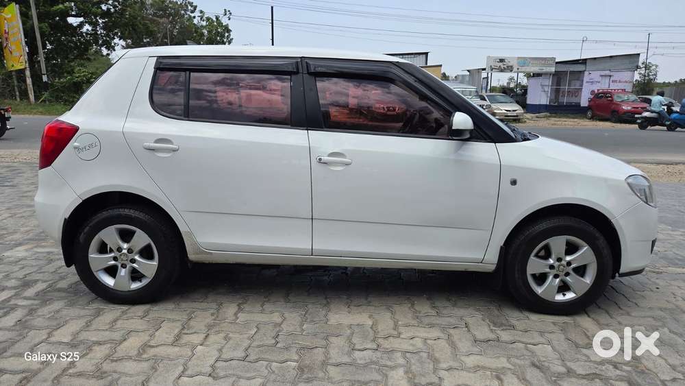 Skoda Fabia, 2010, Diesel